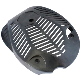 BLINDAGEM DO MOTOR - Faísca CR461 (motor T475)