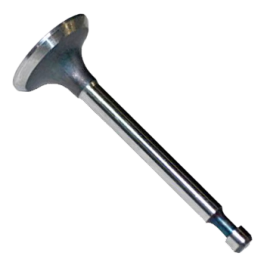 VÁLVULA DE ADMISSÃO - Faísca CR461T (motor T475)