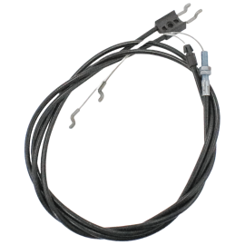 CABO TRAÇÃO E STOP - Faísca CR480T (motor T675)