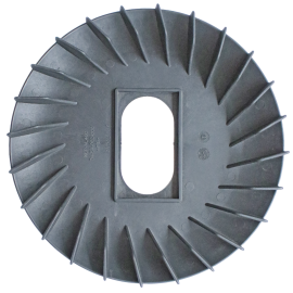 TURBINA DO VOLANTE - Faísca CR480 (motor T675)