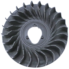 TURBINA DO VOLANTE - Faísca CR480 (motor T675) 6,75