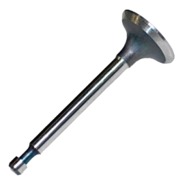 VÁLVULA DE ESCAPE - Faísca CR480 (motor T675)