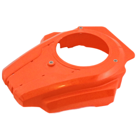 TAMPA MOTOR - Faisca CR400 (motor T100)