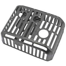 GRELHA DE ESCAPE - Faisca CR400 (motor T100)