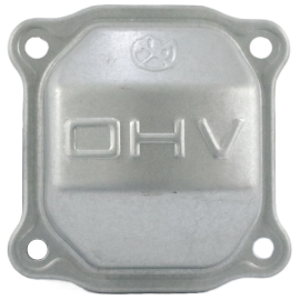 TAMPA DAS VALVULAS - Faisca CR400 (motor T100)