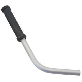 GUIADOR ROÇADOR ESQUERDO - Faísca JR4300 com punho de borracha