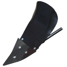 PÁ PARA CHARRUA DE VARETAS 250 e 300 - para charrua de 250 e 300