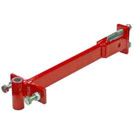 ADAPTADOR Motoenx MTX1 e MTX2 C/Aplic 16mm e 18mm - MTX1 e MTX2