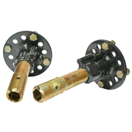 CANHOES MOTOENX Sext 27mm FIXO/MOVEL Reforç Pa - Sextavado 27 mm