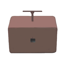 PESO 20 KG RECTANGULARES FRENTE Uni - Motoenxadas