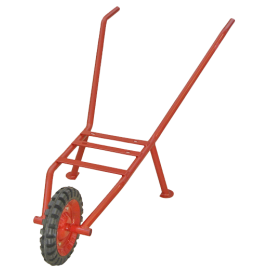 CARRO 1 RODA MOTOR REGA