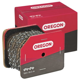 CORRENTE OREGON - 3/8 x 0.50 1.3 Pico dente quinado