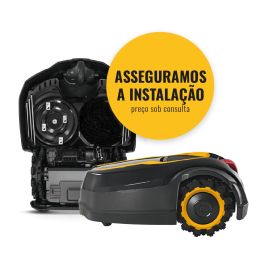 XR5 1000   ROBOT CUBCADET