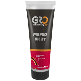GRO OLEO 2 T 125 Ml Sint [Cxs 48 e 192] - Sintético Moped e Motosserra