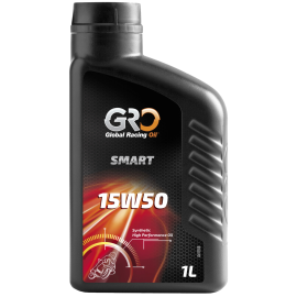 GRO OLEO 4 T - 15W 50 Sintético