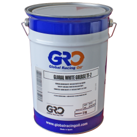 GRO MASSA Global White TF 2 [5 Kgs] - Engrenagens