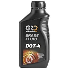 GRO OLEO TRAVÕES DOT 4 [0,5 Lto] - DOT 4