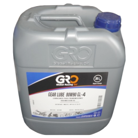 GRO Válvulina - 80W90