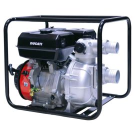 MOTOBOMBA DUCATI DHL 80 3"" ALTA PRESSAO"