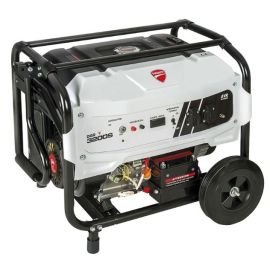 DGR3200 GERADOR DUCATI DGR 3200 MONOFÁSICO 230V