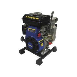 MOTOBOMBA GOODYEAR GY40WP 1,5"" AGUAS LIMPAS "