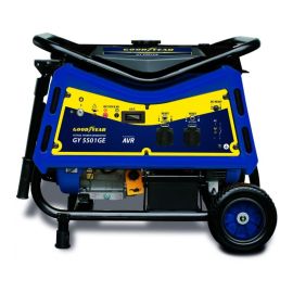 GY5501GE GERADOR GOODYEAR MONOFÁSICO 230V