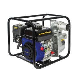 MOTOBOMBA GOODYEAR GY801WP 3"" AGUAS LIMPAS "