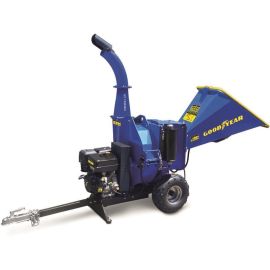 BIOTRITURADOR GOODYEAR GY150HWS HIDRAULICO