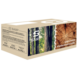 CORRENTE SARP - 1/4" (.043" - 1.1 mm) S23-25