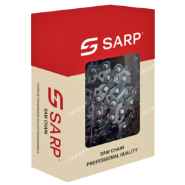 CORRENTE SARP - 3/8” (.058” - 1.5 mm) 72 D